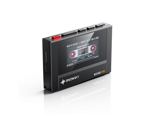 FiiO Echo Mini - Black - MP3 Spieler 8 GB