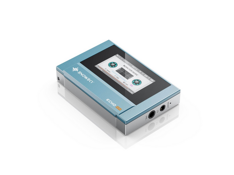 FiiO Echo Mini - Silver - MP3 Spieler 8 GB
