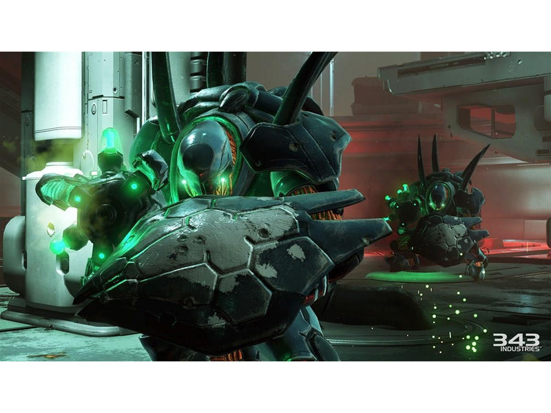 Halo 5: Guardians - Microsoft Xbox One - FPS - PEGI 16