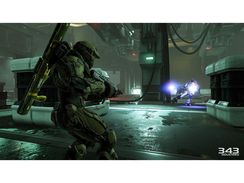 Halo 5: Guardians - Microsoft Xbox One - FPS - PEGI 16