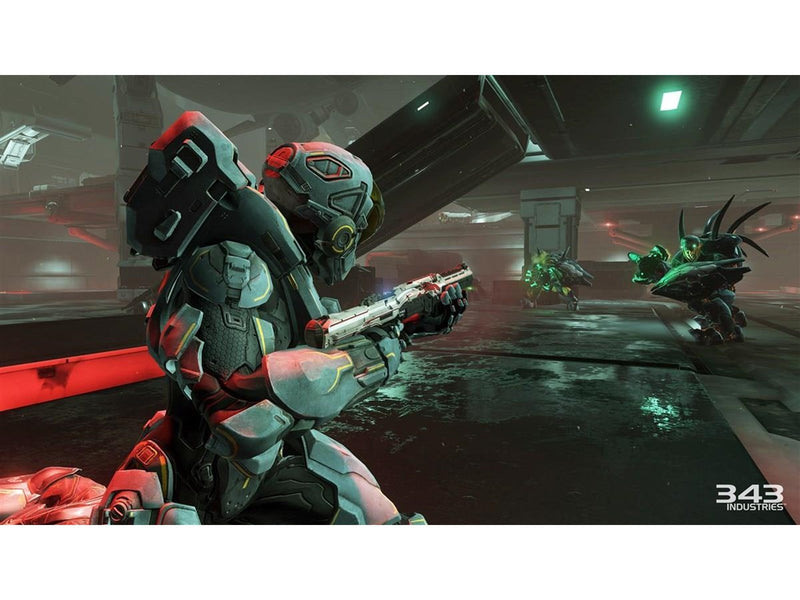 Halo 5: Guardians - Microsoft Xbox One - FPS - PEGI 16