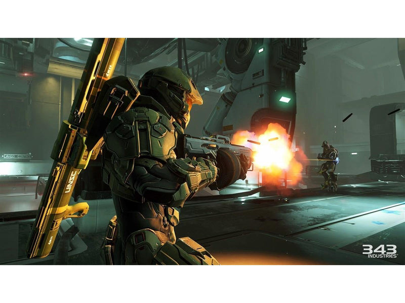Halo 5: Guardians - Microsoft Xbox One - FPS - PEGI 16