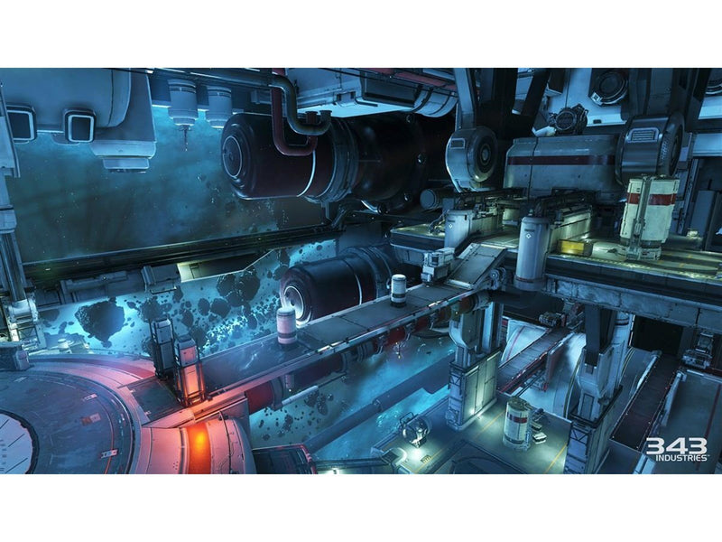 Halo 5: Guardians - Microsoft Xbox One - FPS - PEGI 16
