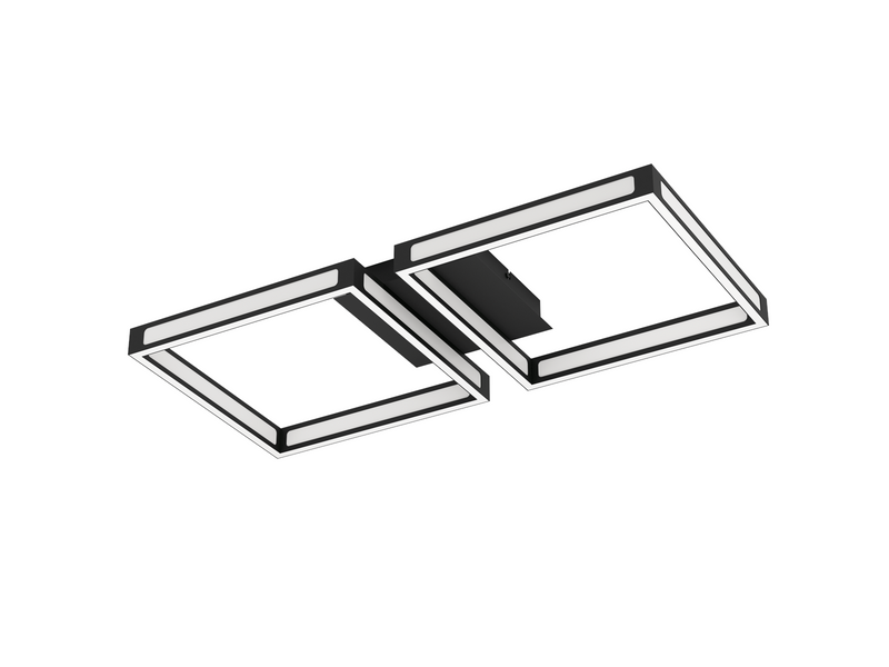 EGLO ALTAFLOR Deckenleuchte, weiss
