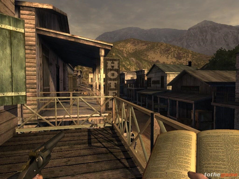Call of Juarez - Windows - FPS - PEGI 16