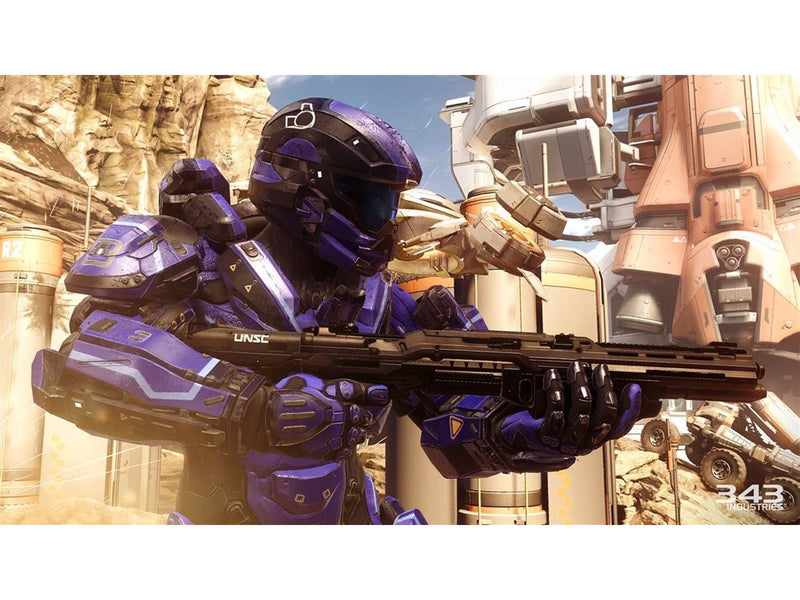 Halo 5: Guardians - Microsoft Xbox One - FPS - PEGI 16