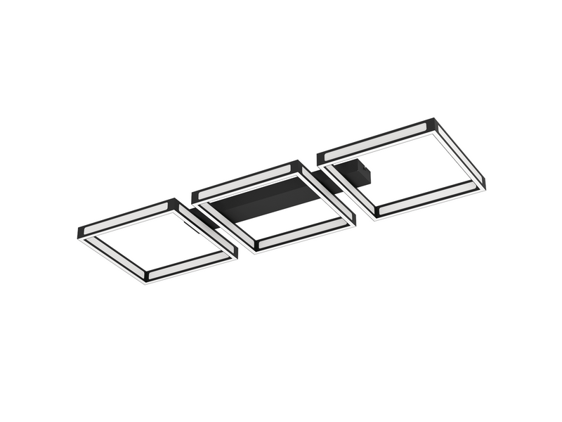 EGLO ALTAFLOR Deckenleuchte, weiss