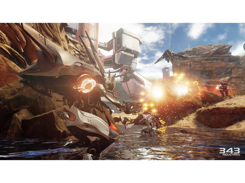 Halo 5: Guardians - Microsoft Xbox One - FPS - PEGI 16