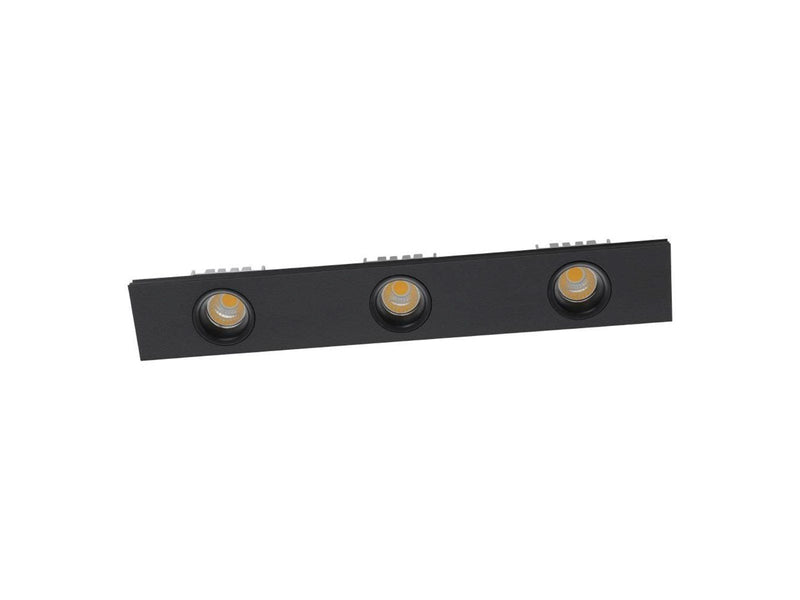EGLO TP DOWNLIGHT System, schwarz