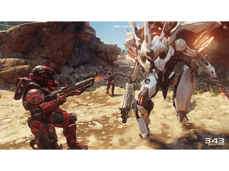 Halo 5: Guardians - Microsoft Xbox One - FPS - PEGI 16