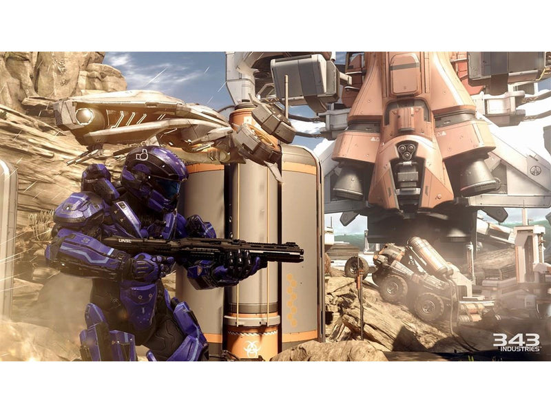Halo 5: Guardians - Microsoft Xbox One - FPS - PEGI 16