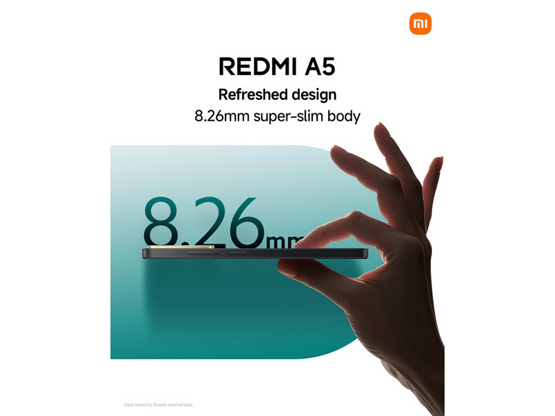 Xiaomi Redmi A5 64GB/3GB - Blue