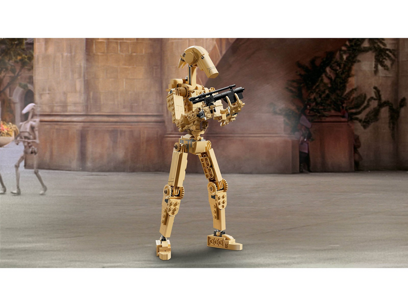 LEGO Star Wars 75428 Kampfdroide mit STAP