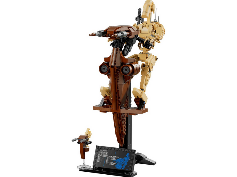 LEGO Star Wars 75428 Kampfdroide mit STAP