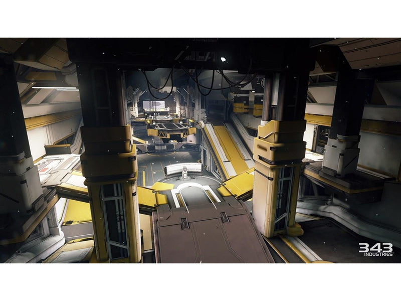 Halo 5: Guardians - Microsoft Xbox One - FPS - PEGI 16