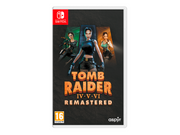 Tomb Raider IV-VI Remastered - Nintendo Switch - Plattform - PEGI 16