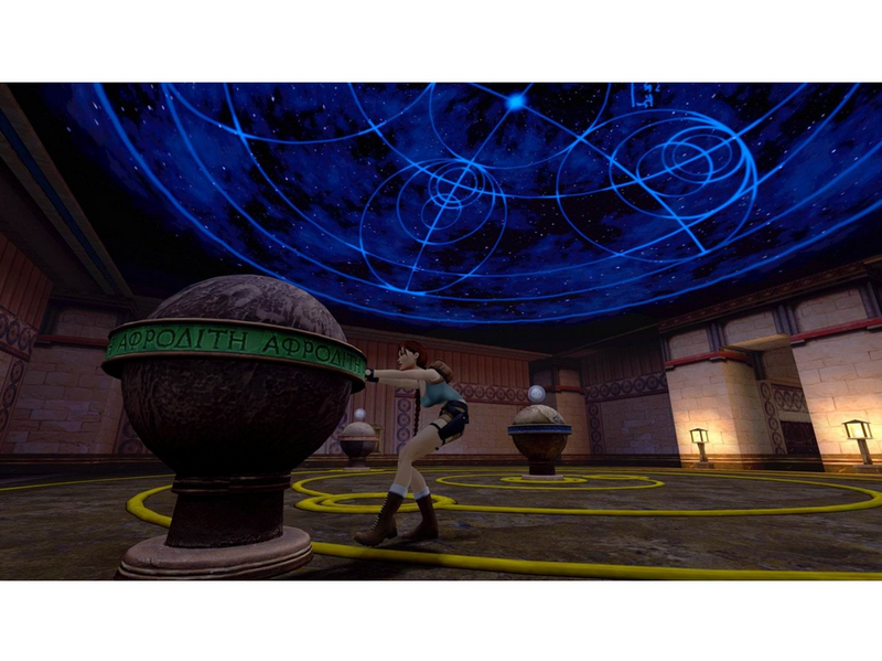Tomb Raider IV-VI Remastered - Nintendo Switch - Plattform - PEGI 16