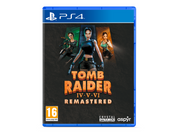 Tomb Raider IV-VI Remastered - Sony PlayStation 4 - Plattform - PEGI 16