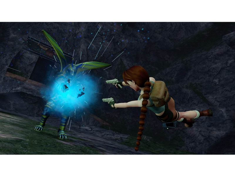 Tomb Raider IV-VI Remastered - Sony PlayStation 4 - Plattform - PEGI 16