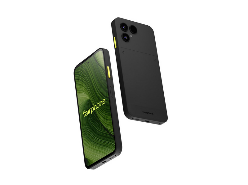 Fairphone (Gen. 6) 256GB/8GB - Horizon Black