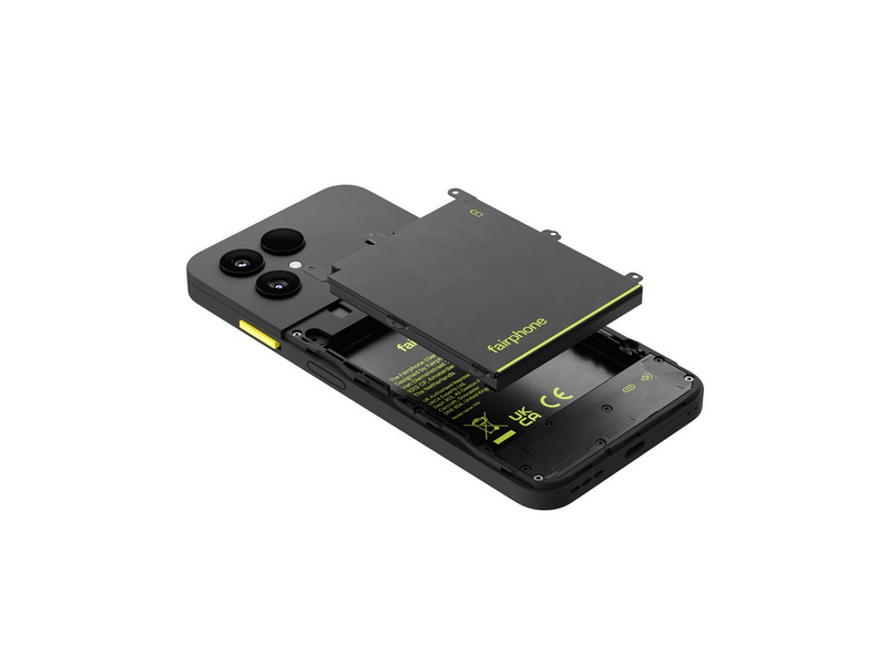 Fairphone (Gen. 6) 256GB/8GB - Horizon Black