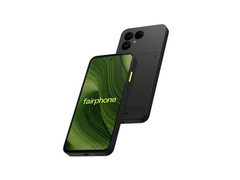 Fairphone (Gen. 6) 256GB/8GB - Horizon Black