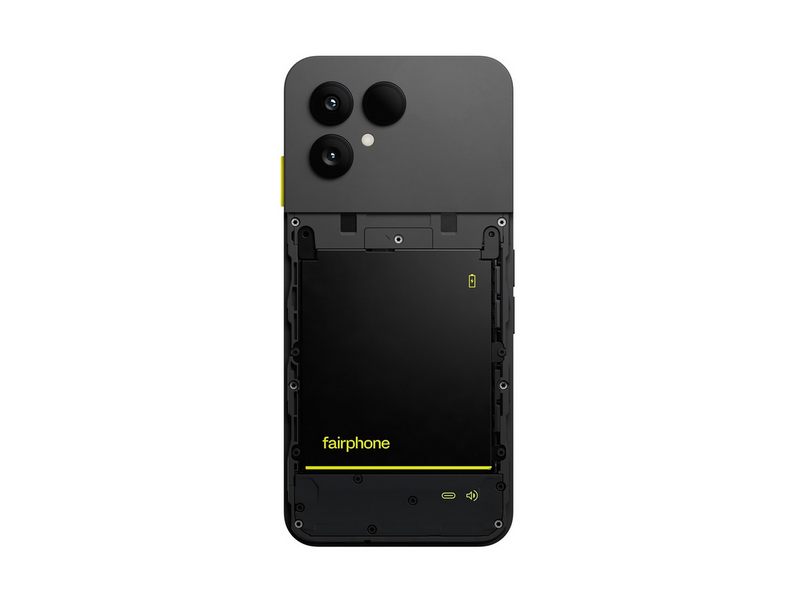 Fairphone (Gen. 6) 256GB/8GB - Horizon Black