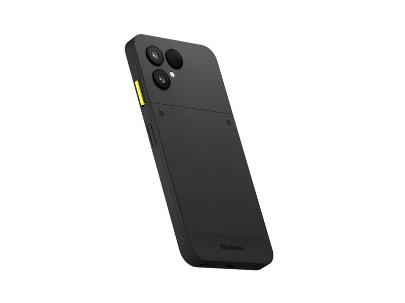 Fairphone (Gen. 6) 256GB/8GB - Horizon Black