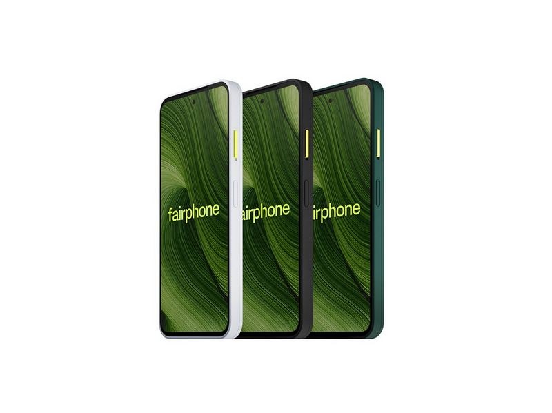 Fairphone (Gen. 6) 256GB/8GB - Forest Green