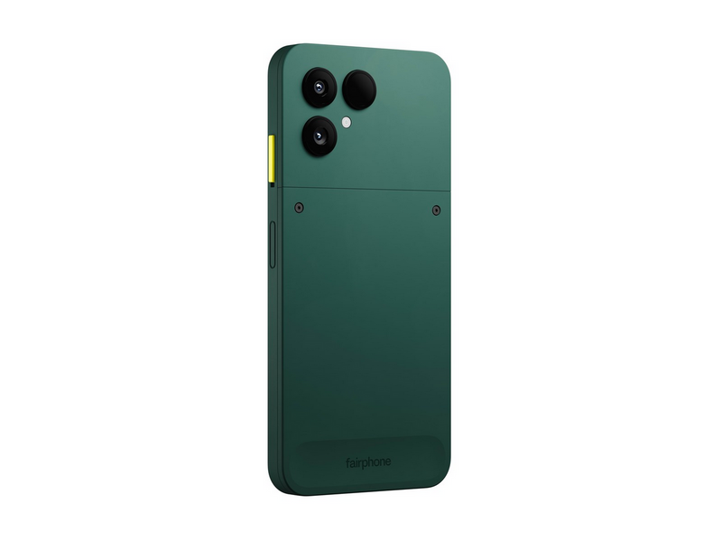 Fairphone (Gen. 6) 256GB/8GB - Forest Green