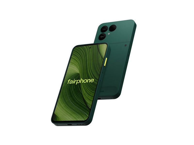 Fairphone (Gen. 6) 256GB/8GB - Forest Green
