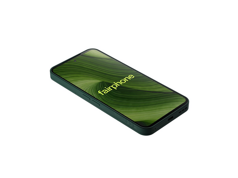 Fairphone (Gen. 6) 256GB/8GB - Forest Green