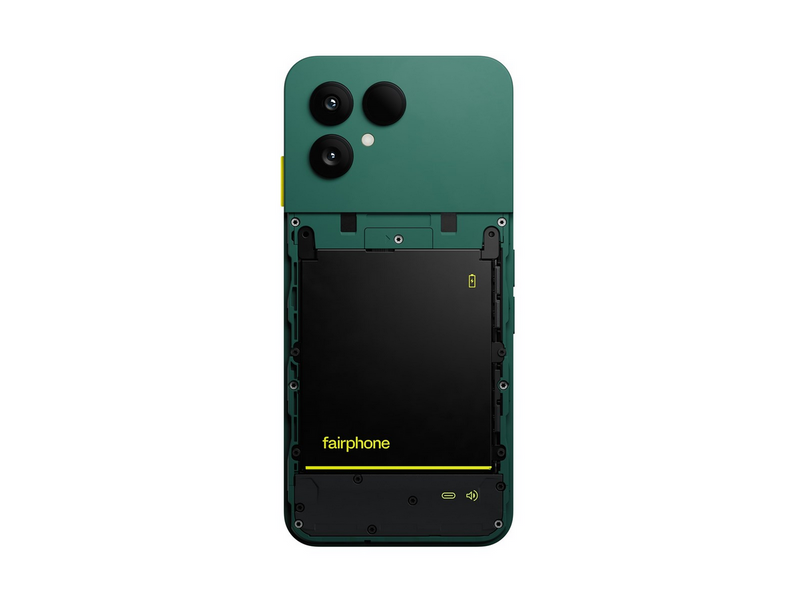 Fairphone (Gen. 6) 256GB/8GB - Forest Green