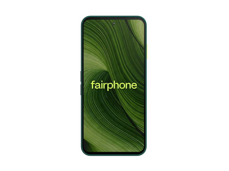 Fairphone (Gen. 6) 256GB/8GB - Forest Green