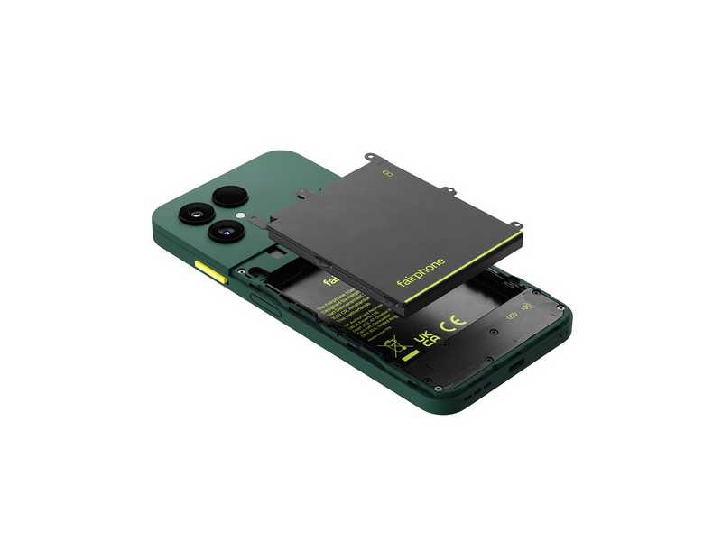 Fairphone (Gen. 6) 256GB/8GB - Forest Green