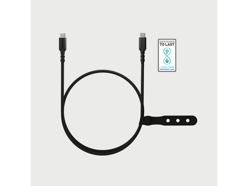 Fairphone USB-C Long Life Charging Cable 2.5m