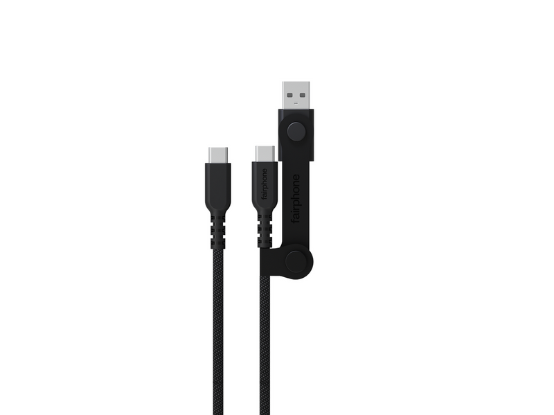 Fairphone USB-C Long Life Charging Cable 2.5m