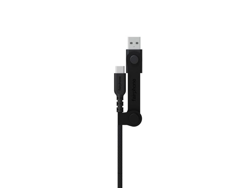 Fairphone USB-C Long Life Charging Cable 2.5m