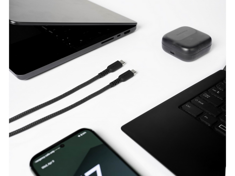 Fairphone USB-C Long Life Charging Cable 2.5m