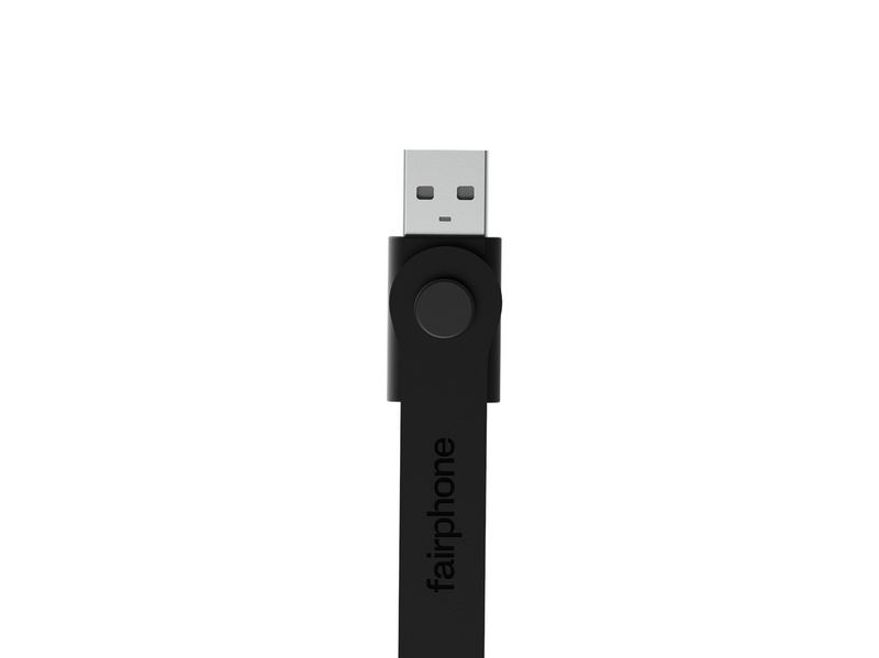 Fairphone USB-C Long Life Charging Cable 2.5m