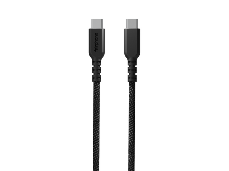 Fairphone USB-C Long Life Charging Cable 2.5m