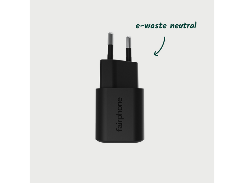 Fairphone 30W USB-C Fast Charger
