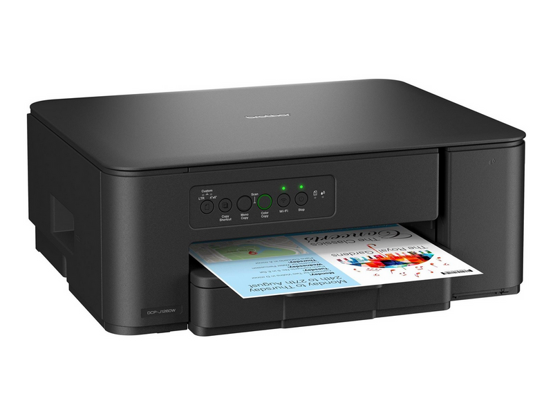 Brother DCP-J1260W - multifunction printer - colour Multifunktion - Farbe - Tinte