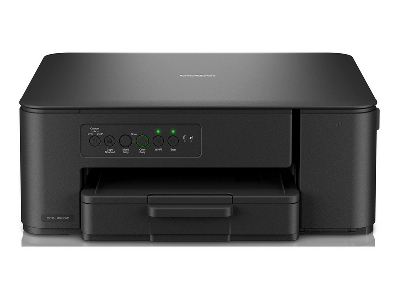 Brother DCP-J1260W - multifunction printer - colour Multifunktion - Farbe - Tinte