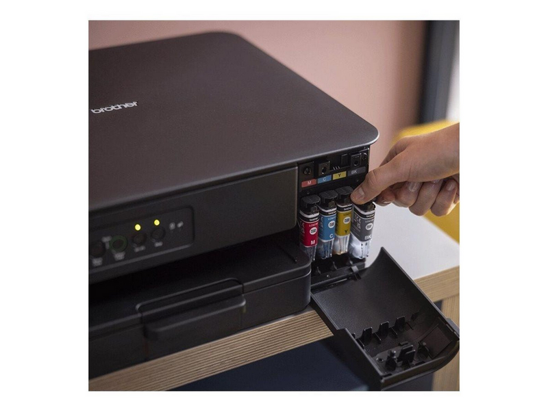 Brother DCP-J1260W - multifunction printer - colour Multifunktion - Farbe - Tinte