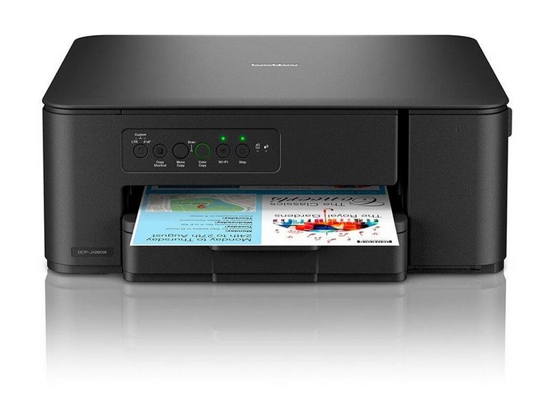 Brother DCP-J1260W - multifunction printer - colour Multifunktion - Farbe - Tinte