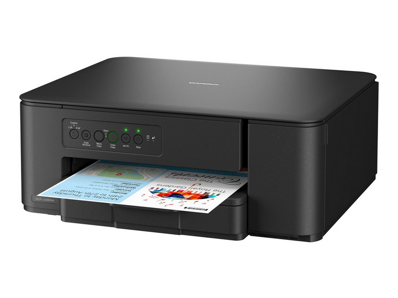 Brother DCP-J1260W - multifunction printer - colour Multifunktion - Farbe - Tinte
