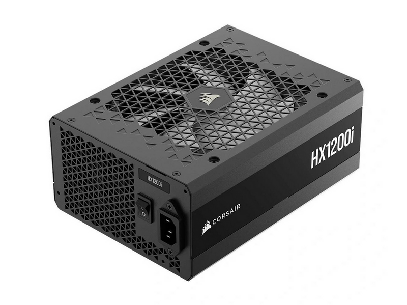 Corsair HXi Series HX1200i Netzteile - 1200 Watt - 140 mm - ATX - 80 Plus Platinium