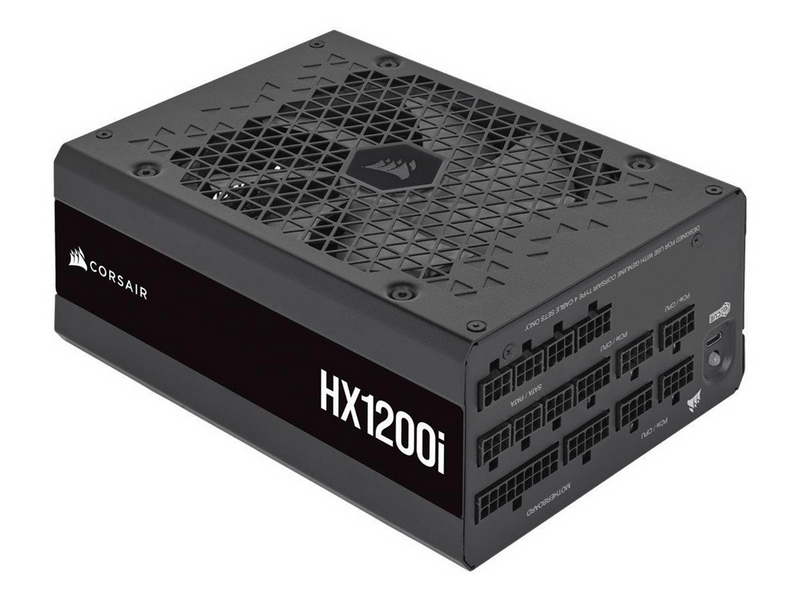 Corsair HXi Series HX1200i Netzteile - 1200 Watt - 140 mm - ATX - 80 Plus Platinium