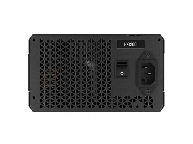 Corsair HXi Series HX1200i Netzteile - 1200 Watt - 140 mm - ATX - 80 Plus Platinium